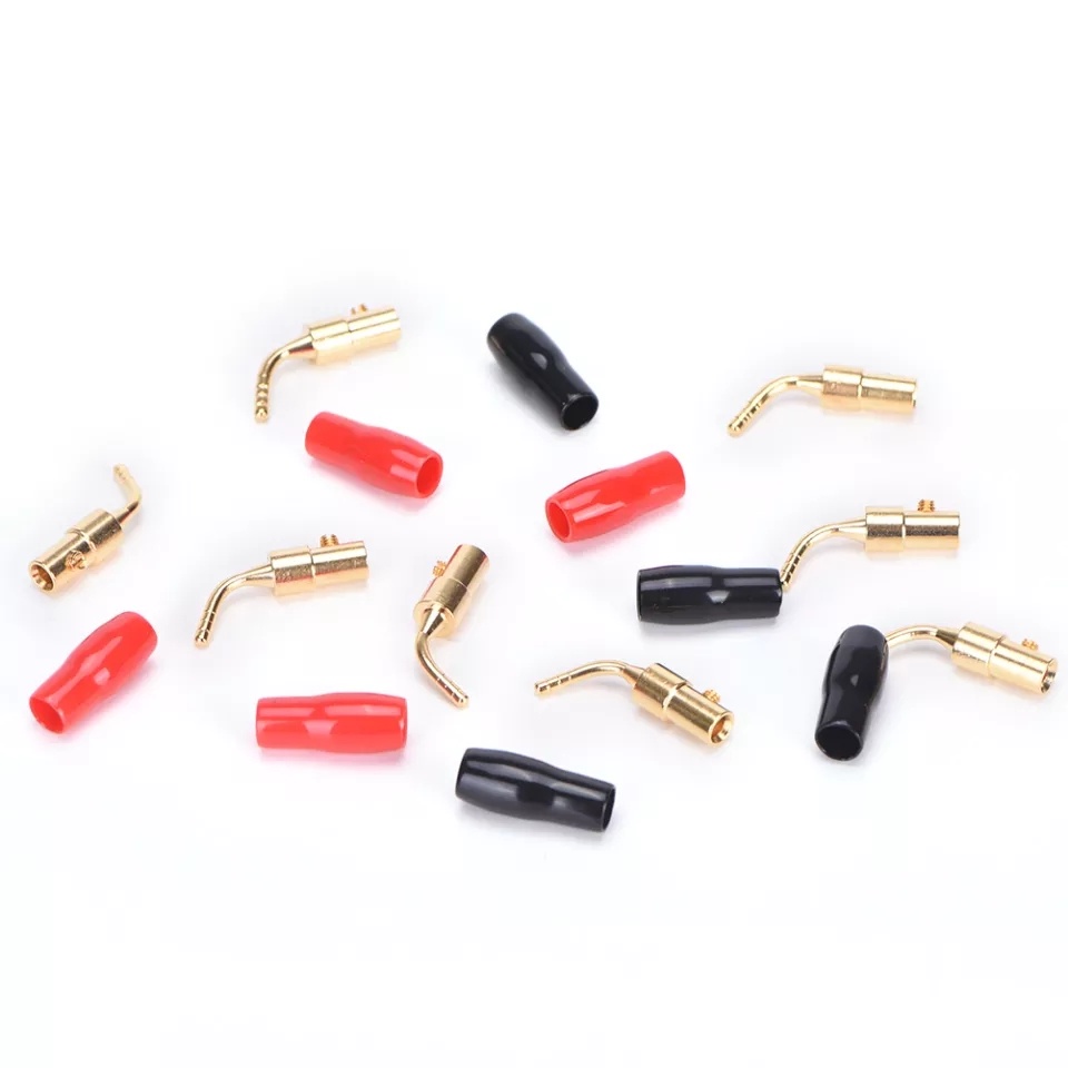 Jack Loa Mỏ Chim Đầu Đồng (1 đỏ 1 đen)