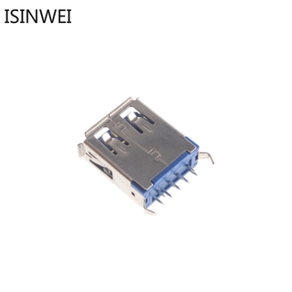 5 Ổ cắm cổng Usb Type A 3.0 tốc độ cao AF 180 độ