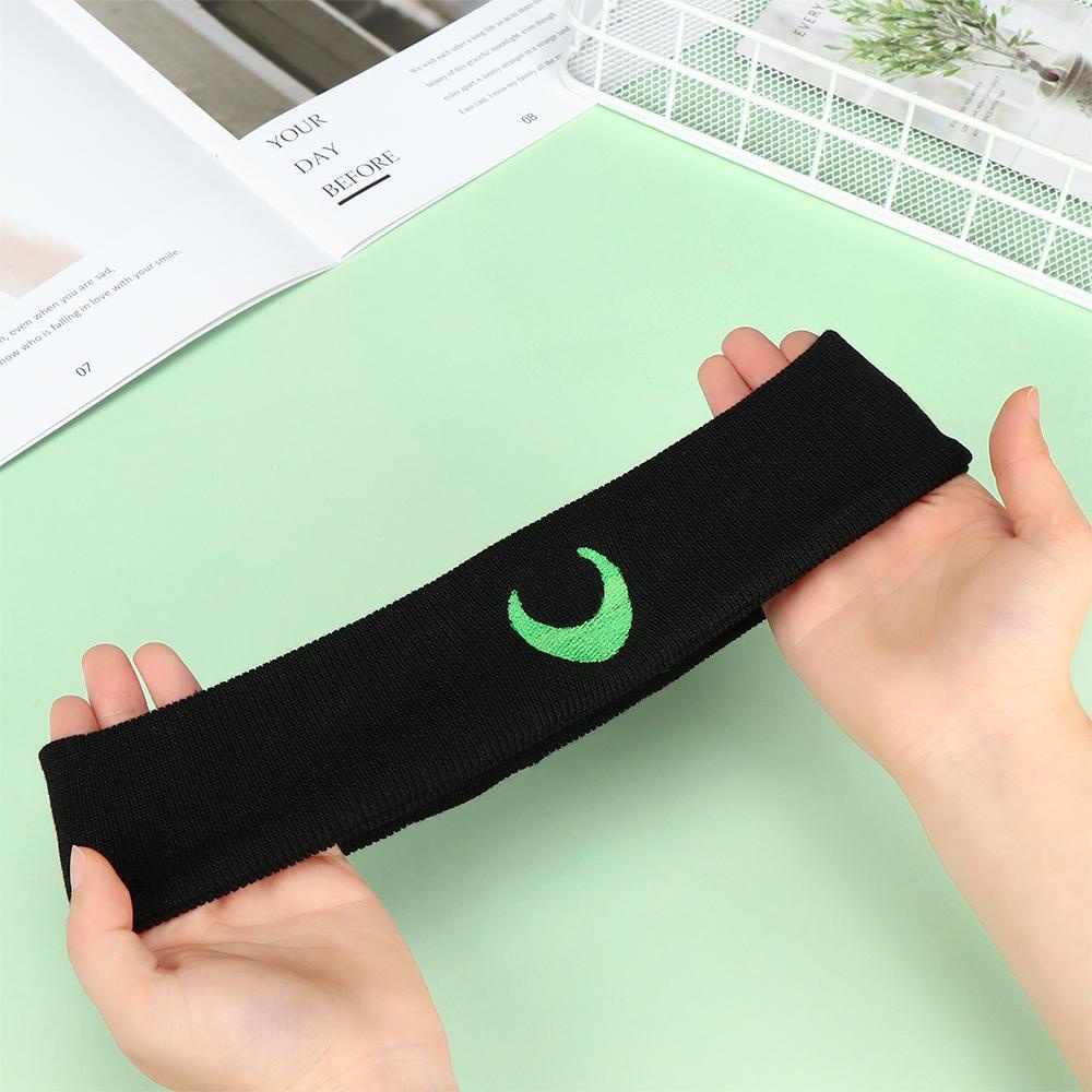 SUMU Băng Đô Cài Tóc Thể Thao Mềm Co Giãn Cho Nữ