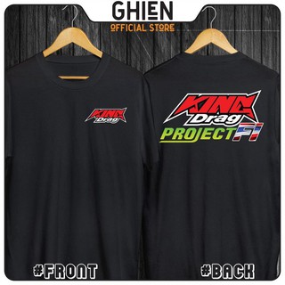Sale- áo thun king drag v2 racing biker - cực hot