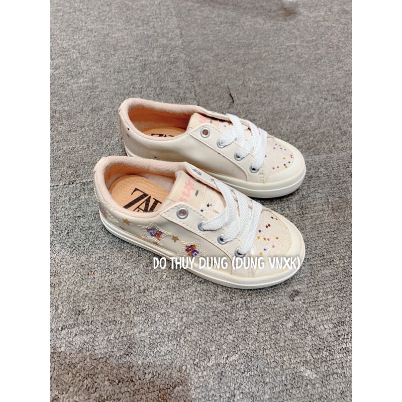 Giầy zara bé gái