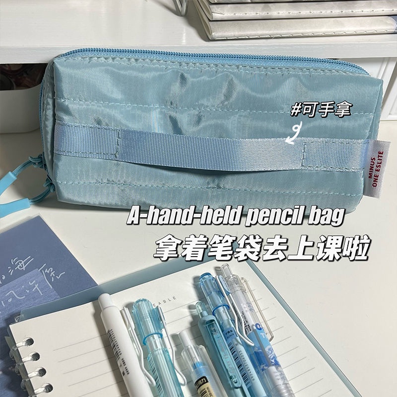 Túi Đựng Bút Cỡ Lớn Tiện Dụng Dành Cho Nữ