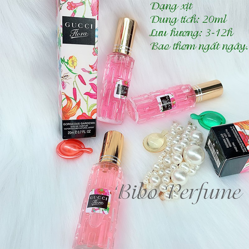 [sale 22%] NƯỚC HOA NỮ MINI 20ML hương trái cây Nữ Tính (mùi như hình) | BigBuy360 - bigbuy360.vn