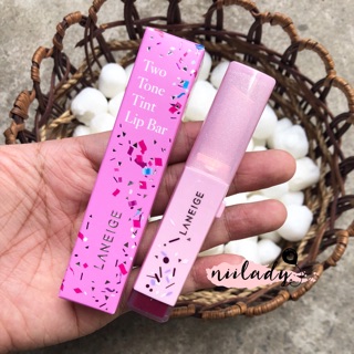 Son Laneige Two Tone Tint Lip Bar