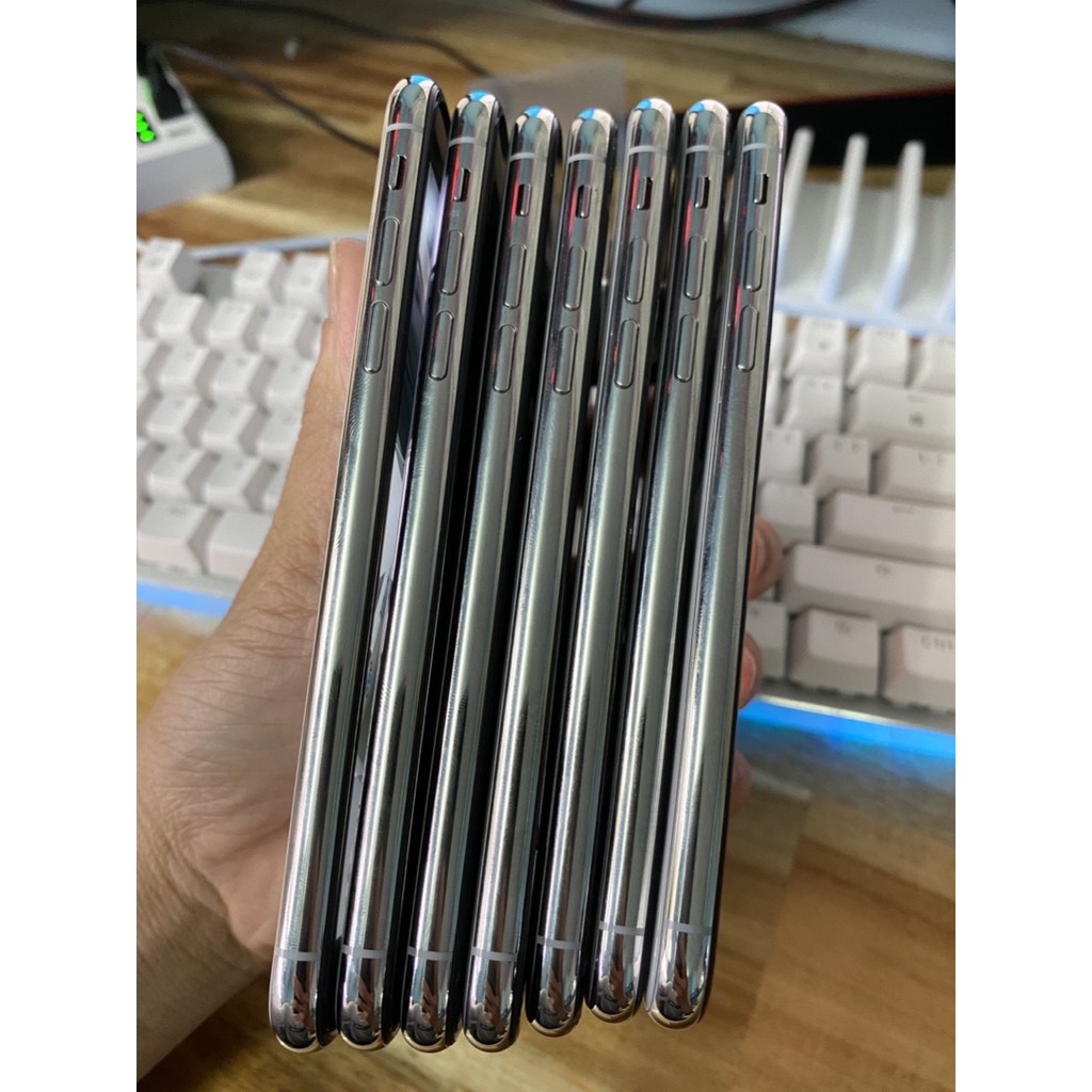 Điện Thoại iPhone X 64Gb/256Gb Quốc Tế, Chính Hãng, Like New (Có Face - Không Face) Màn hình OLED | BigBuy360 - bigbuy360.vn