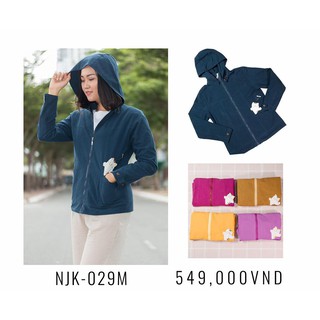 Áo khoác 2 lớp nữ Pet Shop NJK-029