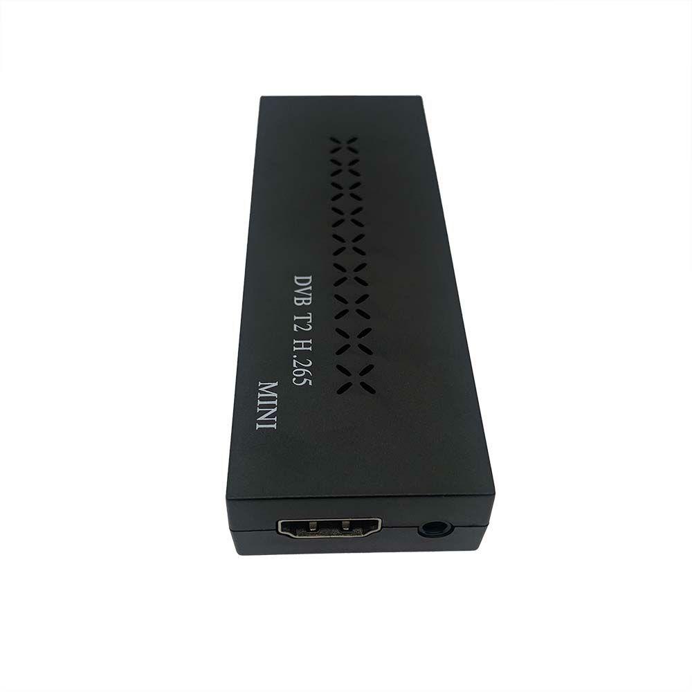 Thiết Bị Giải Mã Vệ Tinh Kỹ Thuật Số DVB T2 MINI 1080P DVB C H.265 TV DVB T2 TV Và Phụ Kiện