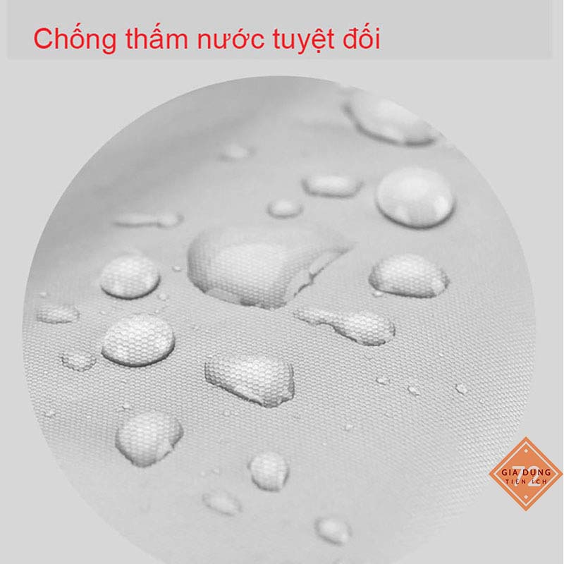 Bao Phủ/Trùm Xe Máy Chống Mưa/Nắng Cực Tiện Lợi