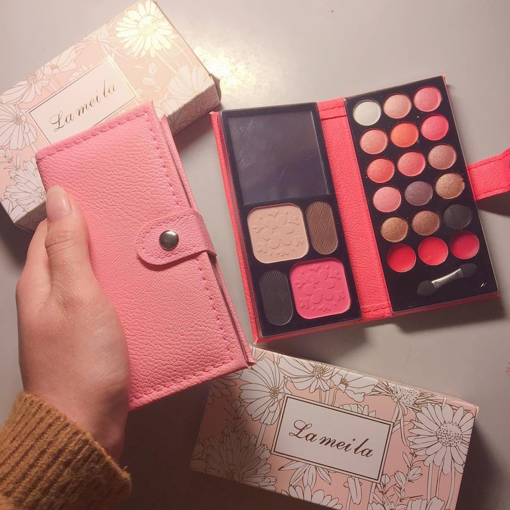 Ví Makeup Lameila Auth Nội Địa Siêu Tiện Lợi Sỉ Tốt | BigBuy360 - bigbuy360.vn