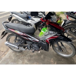 Tem rời wave rsx đen đỏ mẫu zin