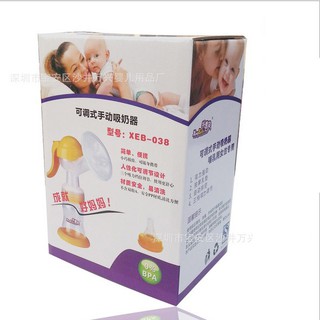 Combo 7 Máy hút sữa bằng tay Redtendc