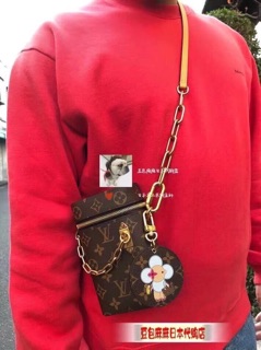 TÚI LV CASE UNISEX NEW 2019