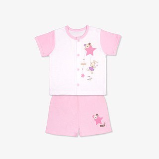 Áo Cộc Tay Cotton - MioMio