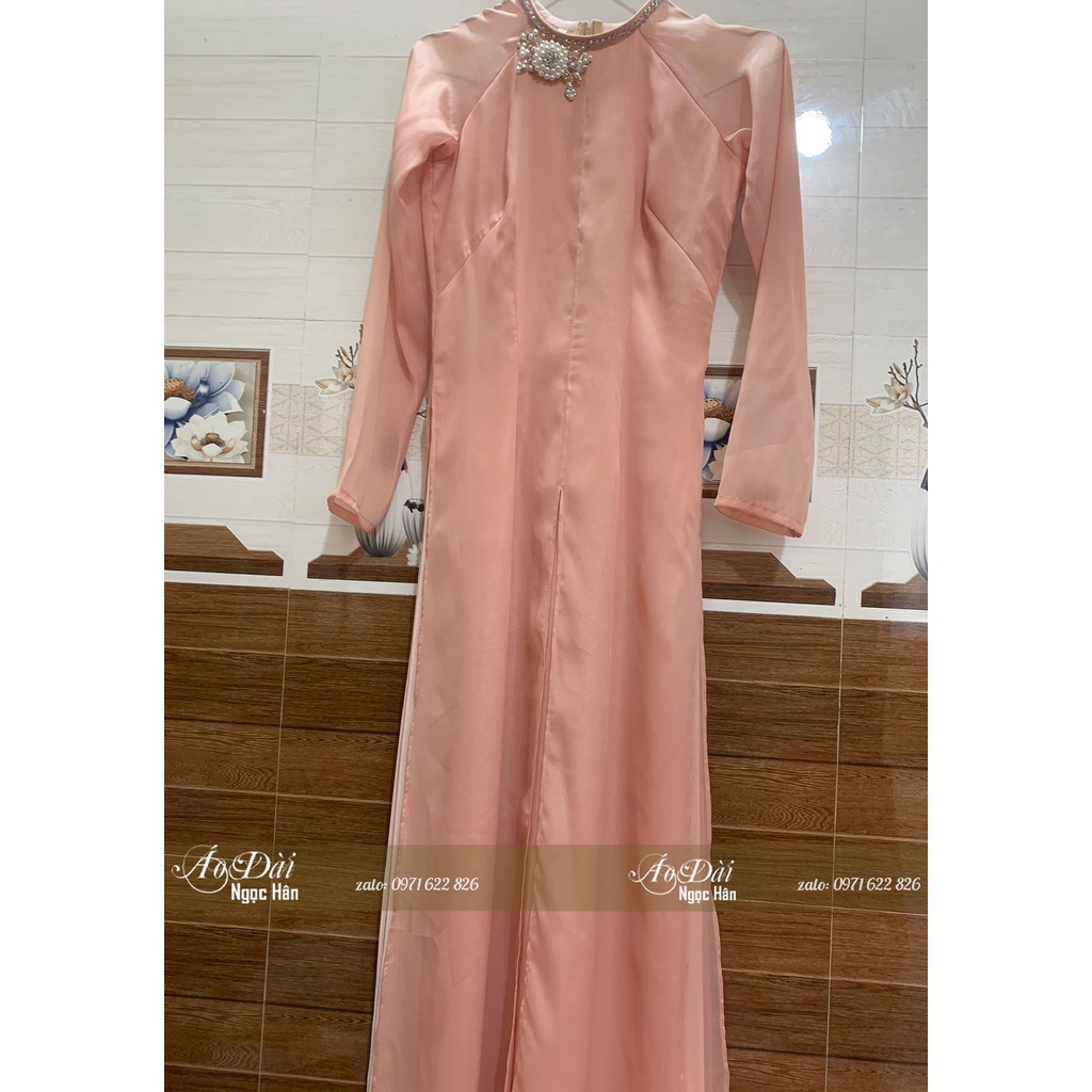 Áo Dài Cách Tân Nữ  Hàng Cao Cấp A32