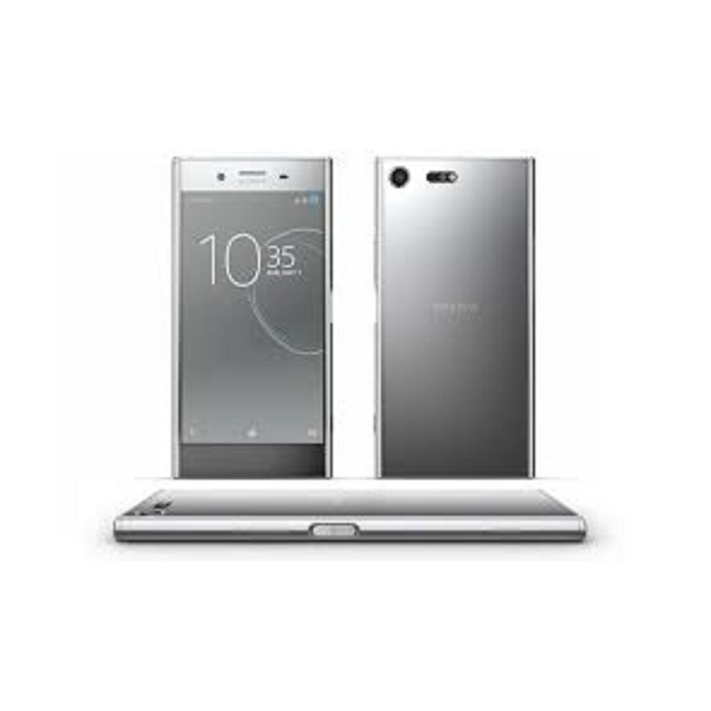 điện thoại Sony Xperia XZ Premium ram 4G 64G mới (Màu Bạc), Chơi LIÊN QUÂN/PUBG mượt