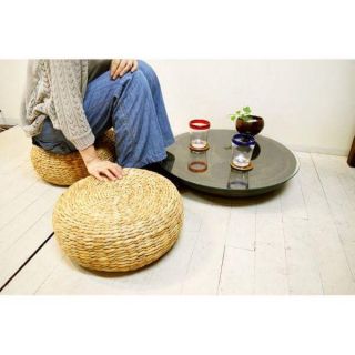 Đôn lục bình đan thủ công, Trang trí nhà, (Hàng XK) | Hungphuc(Vietnam)