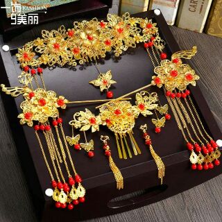Bộ Trâm Cài Cổ Trang