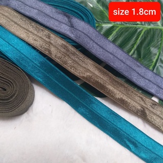 Thun kẹp viền trang trí , bản 1.8cm ( 5 mét)