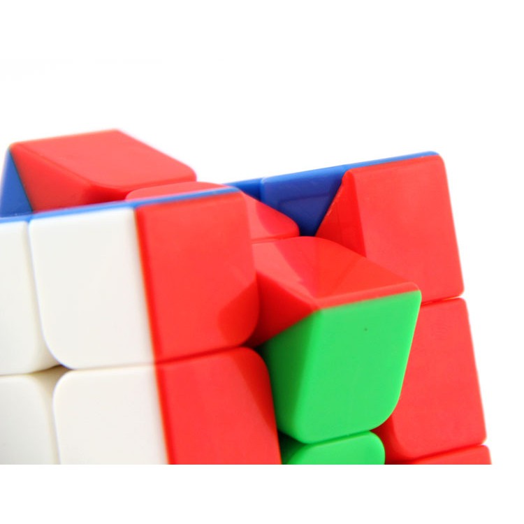✔️✔️ Đồ chơi giáo dục Rubik 3 x 3 x 3 khối lập phương RUILONG - FN0411 - TẶNG 1 GIÁ ĐỠ RUBIK