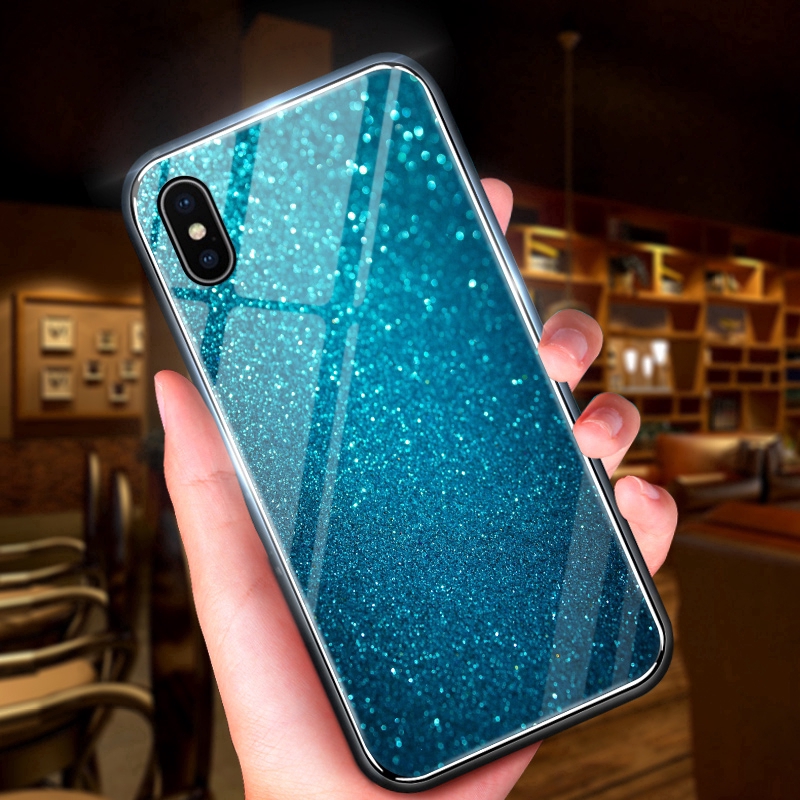 ASUS Zenfone Max Pro M1 M2 ZB601KL ZB602KL ZB631KL ZB633KL Cho Ốp lưng điện thoại In Hình Aurora Gradient