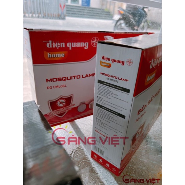 Đèn bắt muỗi điện quang 06L dụng cụ bắt muỗi an toàn cho mọi người😊😊😊😊😊