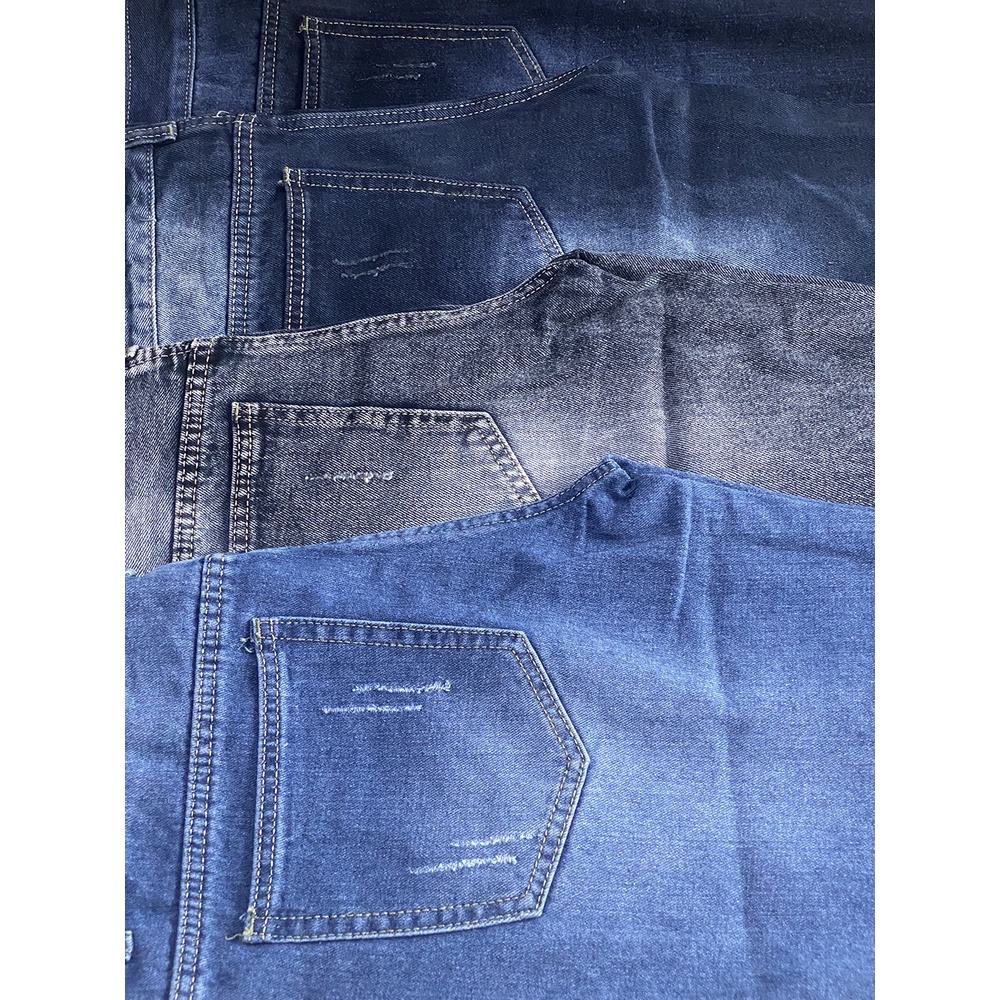 Quần Short Jean Andromeda Đũi Nam Phom Đứng Wash và Cào Xước Nhẹ Thời Trang Phù Hợp Với Người Trẻ