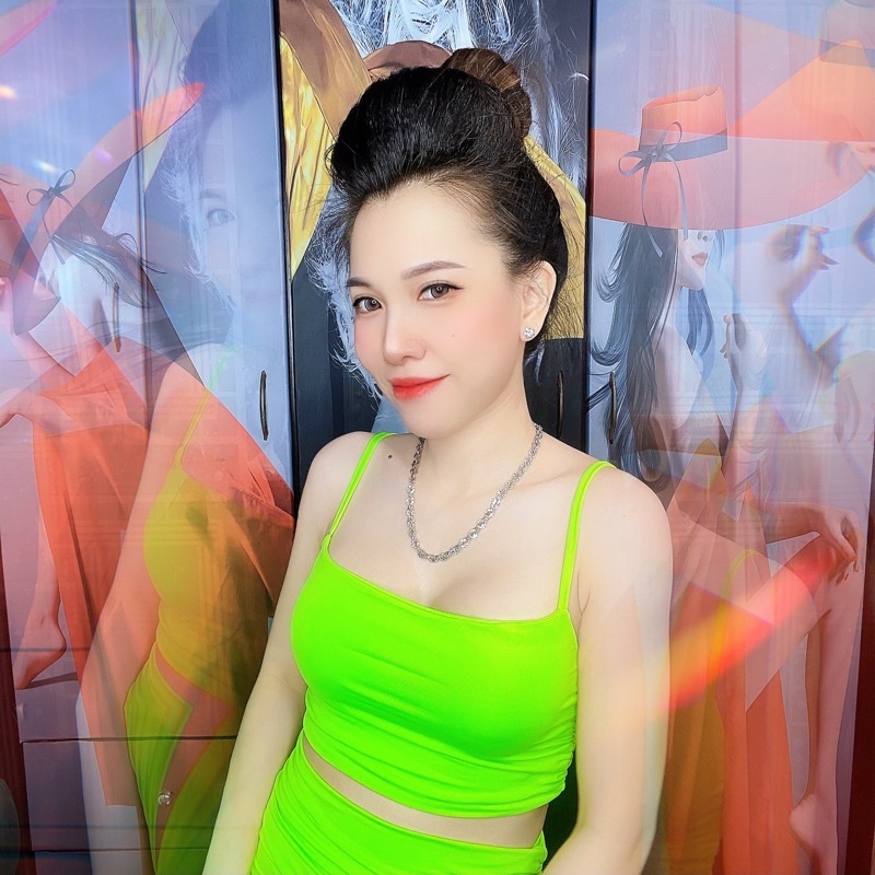 Đầm BODY 2 dây màu NEON hot trend 2020😘😘