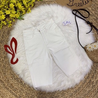 Quần lững ngố kaki co giãn