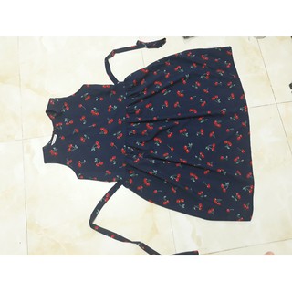 Đầm Bầu BaBy Doll Cherry