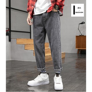 Quần jeans baggy Hàn Quốc SD108 form cực đẹp
