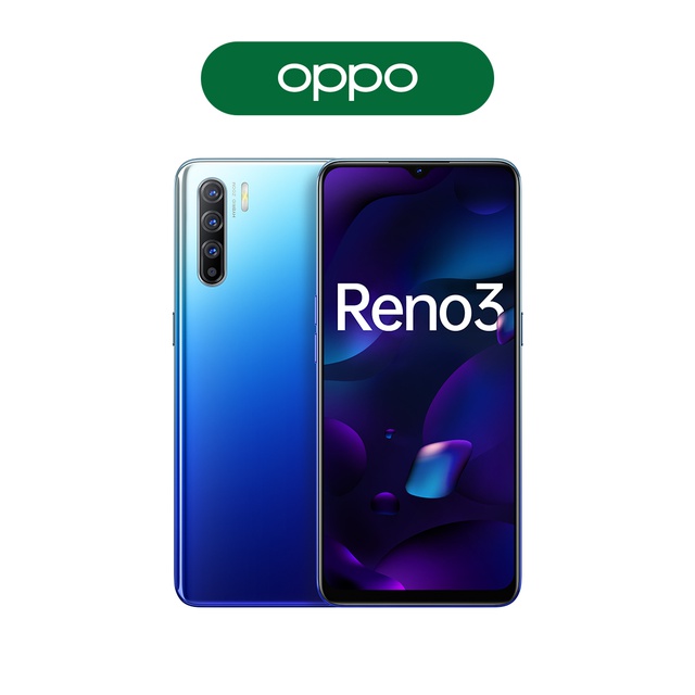 Điện thoại OPPO Reno3 (8GB/128GB) - Hàng chính hãng