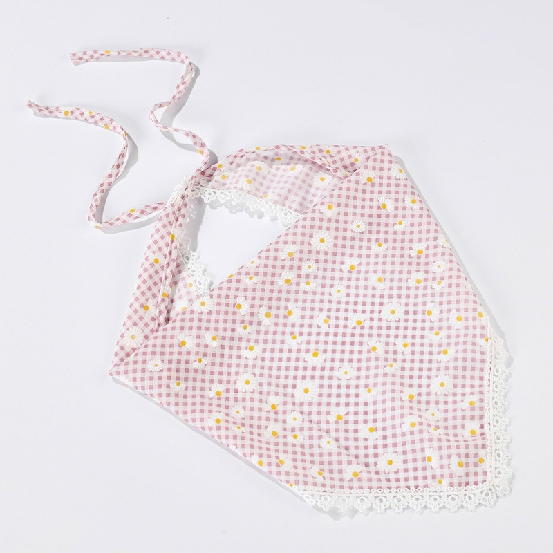 Khăn Trùm Đầu Buộc Tóc Phối Ren Nhiều Màu Sắc Dành Cho Nữ Chụp Ảnh