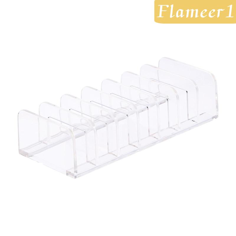 Giá Đỡ Bảng Phấn Mắt Trang Điểm 1 [Flameameer1] Tiện Lợi Dành Cho Tủ Trang Điểm