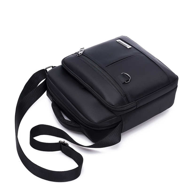Túi đeo chéo nam nữ unisex 2022 vải canvas cao cấp chống nước 100% đậm chất thời trang đường phố giới trẻ mã TN-060