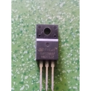 1 mosfet svf12n65