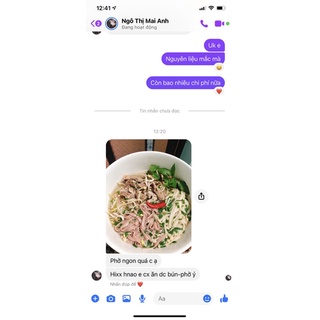 phở gạo lứt