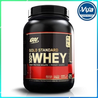 Sữa Tăng Cơ Optimum Nutrition - Gold Standard 100% Whey (2 Lbs) thumbnail