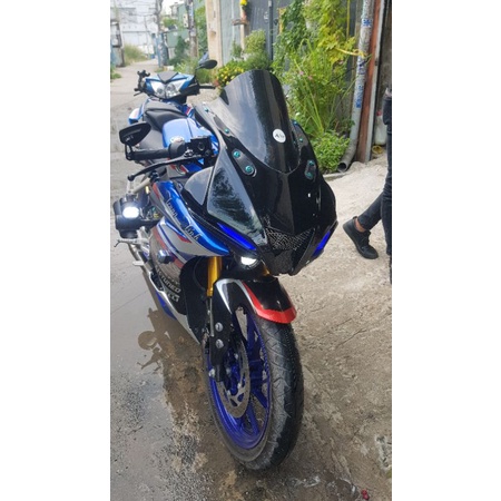 Đầu R1 2021 cho R15v3
