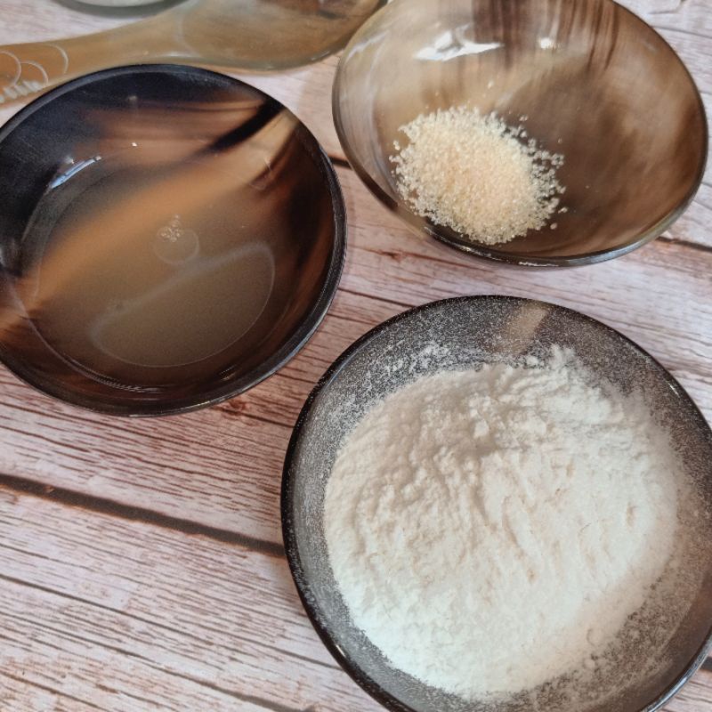 Bát sừng trâu tự nhiên rơi không vỡ, nhỏ nhẹ dễ cầm làm bát ăn dặm cho bé