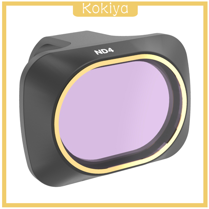 [KOKIYA]Replacement High Quality CPL/ND Lens Filters Fit for DJI Mavic Mini Mini 2 Drone Camera Accessories