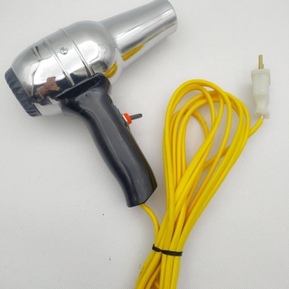 khò dán keo xe,máy sấy dán decal