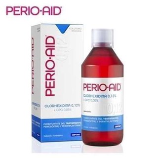 Nước Súc Miệng Kháng Khuẩn Perio Aid Intensive Care 500ml
