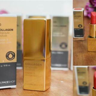 Collagen ampoule lipstick