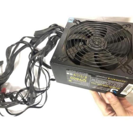 Nguồn Jetek Q9800 công suất thực 800w nguyên bản