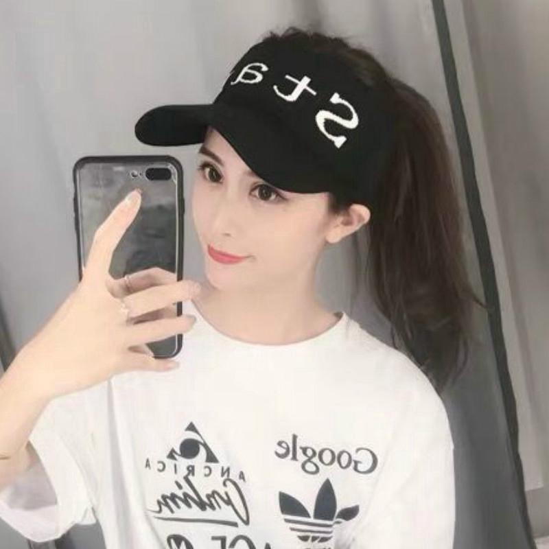 Mũ Lưỡi Trai Hở Đầu Thể Thao Cho Nam Nữ