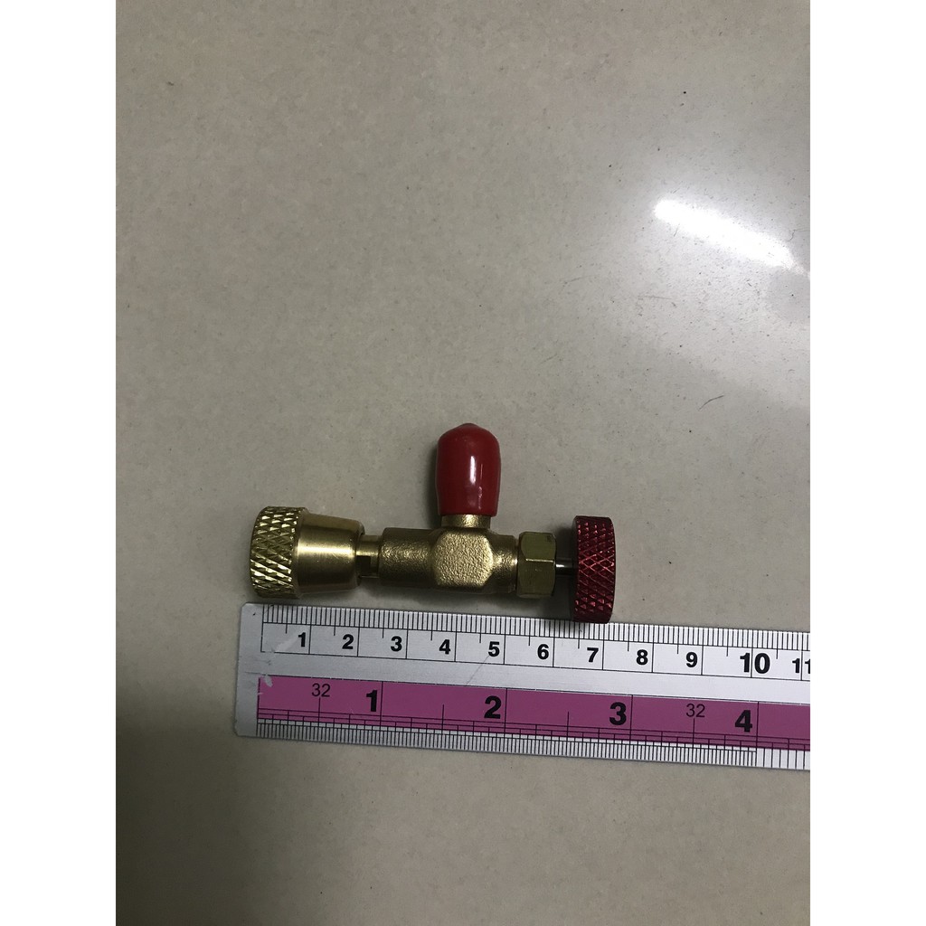 Van chống bỏng Gas R410 - HONGSEN