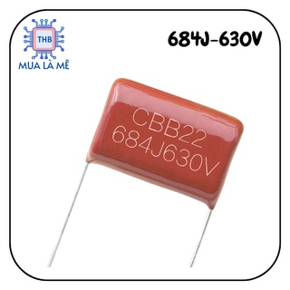 Tụ cbb 630v 684j 680nf 0.68uf