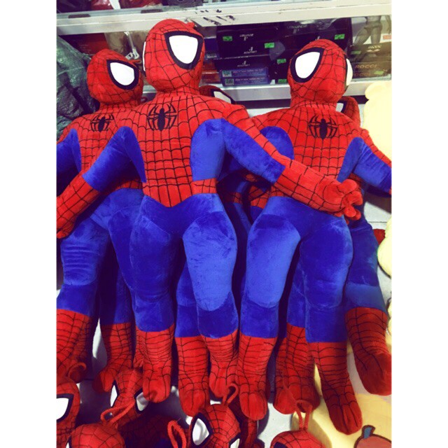 Thú bông người nhện 90cm