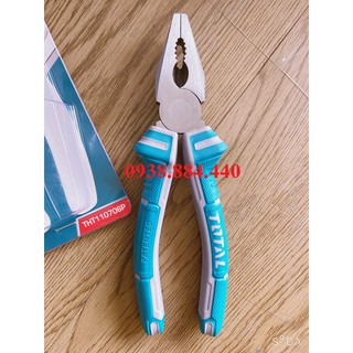 Kềm răng 7''/180mm total tht110706p