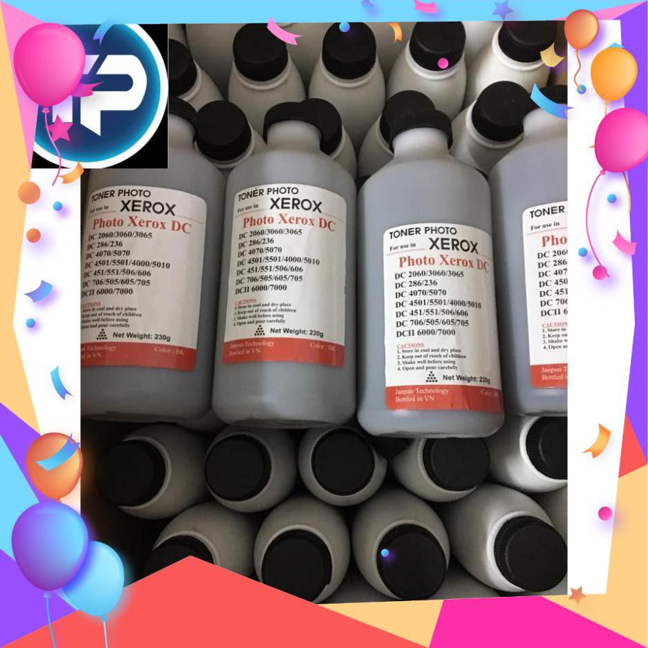 [SIÊU RẺ- SIÊU TỐT] Mực đổ Photo Xerox các đòng máy Xerox DC IV/ s1810/S2320/S2520